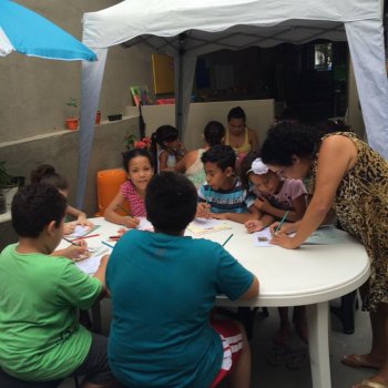 Fotos - Reforço Escolar